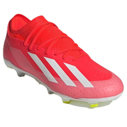 Adidas: Красные кроссовки  X