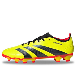 Adidas: Жёлтые кроссовки  Predator
