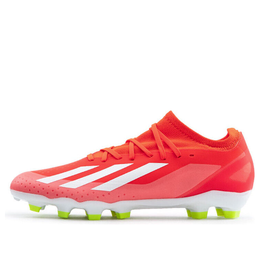Adidas: Розовые кроссовки  X