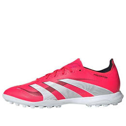 Adidas: Розовые кроссовки  Predator