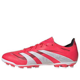Adidas: Розовые кроссовки  Predator