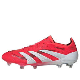 Adidas: Розовые кроссовки  Predator