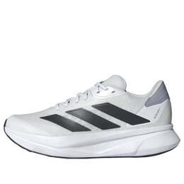 Adidas: Белые кроссовки  Duramo