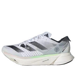Adidas: Белые кроссовки  Adizero Adios