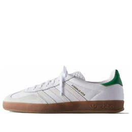 Adidas: Чёрные кроссовки  Gazelle Indoor