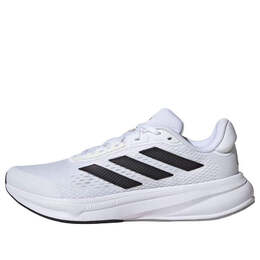 Adidas: Белые кроссовки  Response