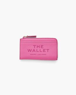 Marc Jacobs: Розовый кошелёк 