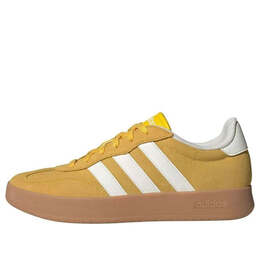 Adidas: Жёлтые кроссовки 