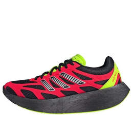 Adidas: Чёрные кроссовки  Adizero