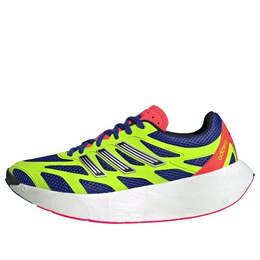 Adidas: Синие кроссовки  Adizero