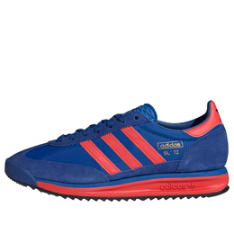 Adidas: Синие кроссовки  SL-72