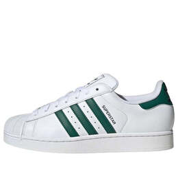 Adidas: Белые кроссовки  Superstar