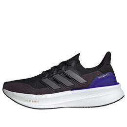 Adidas: Чёрные кроссовки  UltraBoost