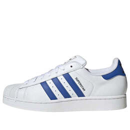 Adidas: Белые кроссовки  Superstar
