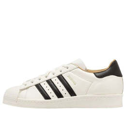 Adidas: Белые кроссовки  Superstar