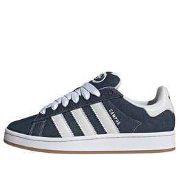Adidas: Синие кроссовки  Campus