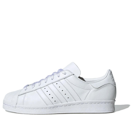 Adidas: Белые кроссовки  Superstar
