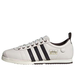 Adidas: Белые кроссовки  Samba