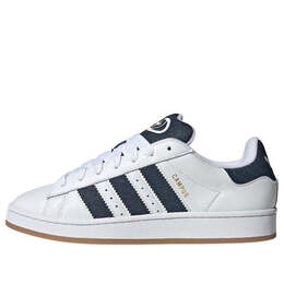 Adidas: Белые кроссовки  Campus