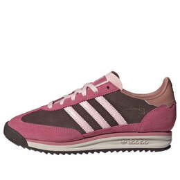 Adidas: Розовые кроссовки  SL-72