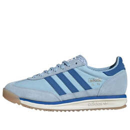 Adidas: Синие кроссовки  SL-72