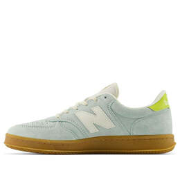 New Balance: Синие кроссовки 