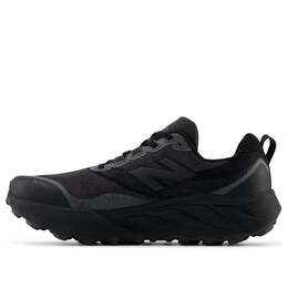 New Balance: Чёрные кроссовки  Fresh Foam