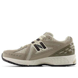 New Balance: Коричневые кроссовки  1906R