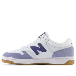 New Balance: Белые кроссовки  480
