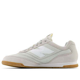 New Balance: Серые кроссовки 