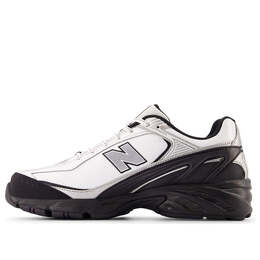 New Balance: Белые кроссовки 