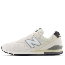 New Balance: Бежевые кроссовки  996