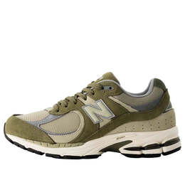 New Balance: Многоцветные кроссовки  2002R