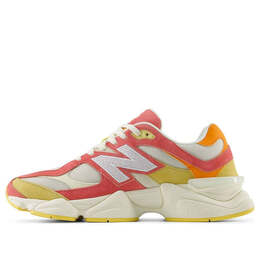 New Balance: Серые кроссовки  9060