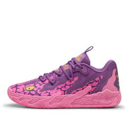 PUMA: Розовые кроссовки 