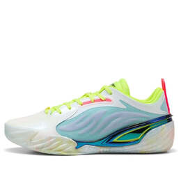 PUMA: Белые кроссовки 