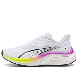PUMA: Белые кроссовки 