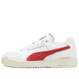 PUMA: Белые кроссовки  Slipstream
