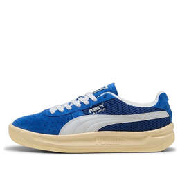 PUMA: Синие кроссовки 