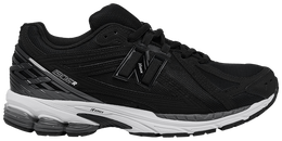 New Balance: Чёрные кроссовки  1906R