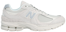 New Balance: Светлые кроссовки  2002R