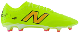 New Balance: Зелёные кроссовки 