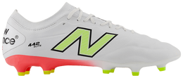 New Balance: Белые кроссовки 