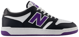 New Balance: Чёрные кроссовки  480