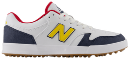 New Balance: Белые кроссовки  480