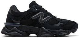 New Balance: Чёрные кроссовки  9060