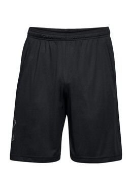 Under Armour: Чёрные шорты 