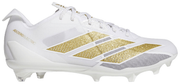 Adidas: Белые кроссовки  Adizero