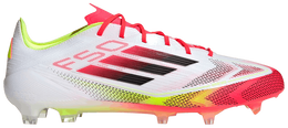 Adidas: Белые кроссовки  Adizero