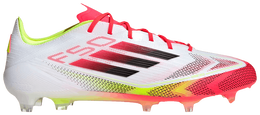 Adidas: Белые кроссовки  Adizero